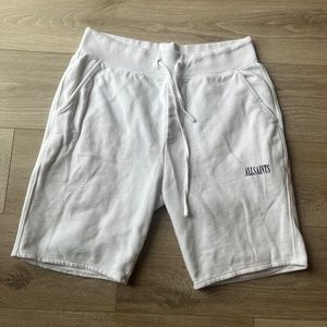 All saints shorts